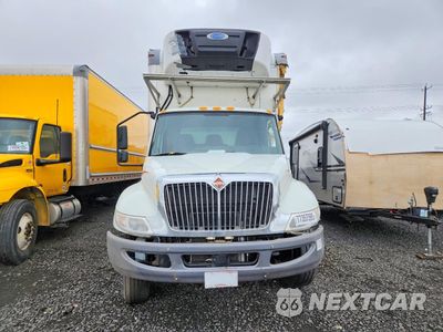 Piąte zdjęcie samochodu w środku: 2020 INTERNATIONAL MV607 VIN:3HAEUMML7LL846781 - miniatura