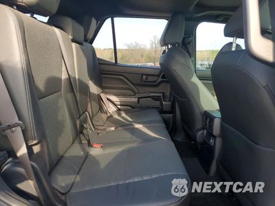 Zdjęcie 11 z 14 samochodu: 2025 TOYOTA 4RUNNER SR5 VIN:JTEVA5BR3S5062313 - miniatura