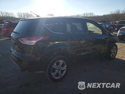 Trzecie zdjęcie samochodu z tyłu: 2016 FORD ESCAPE SE VIN:1FMCU0G72GUB46290 - miniatura