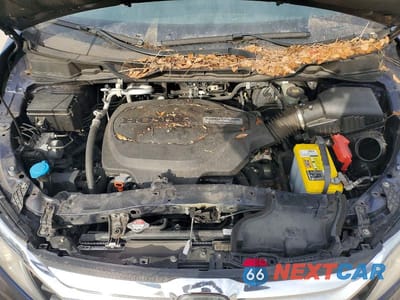 Zdjęcie 12 z 13 samochodu: 2019 HONDA ODYSSEY EX VIN:5FNRL6H54KB022170 - miniatura