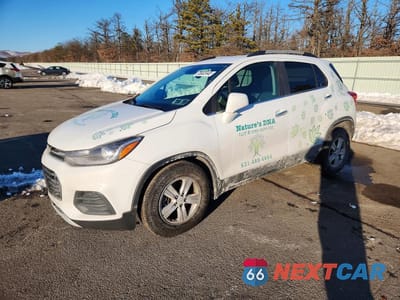 2019 CHEVROLET TRAX 1LT KL7CJPSBXKB815859 - główne zdjęcie licytacji z USA - miniatura