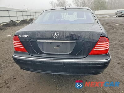 Zdjęcie 6 z 11 samochodu: 2005 MERCEDES-BENZ S 430 VIN:WDBNG70J45A436756 - miniatura