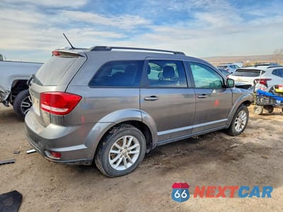 Trzecie zdjęcie samochodu z tyłu: 2013 DODGE JOURNEY SXT VIN:3C4PDCBG8DT712294 - miniatura