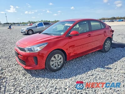 2020 KIA RIO S 3KPA24AD8LE358479 - główne zdjęcie licytacji z USA - miniatura