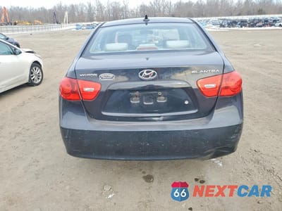Zdjęcie 6 z 11 samochodu: 2009 HYUNDAI ELANTRA VIN:KMHDU46D79U690385 - miniatura