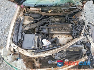 Zdjęcie 11 z 11 samochodu: 2002 HONDA ACCORD EX VIN:1HGCG56662A137430 - miniatura