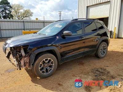 2021 JEEP CHEROKEE TRAILHAWK 1C4PJMBX2MD178682 - główne zdjęcie licytacji z USA - miniatura
