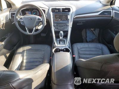 Zdjęcie 8 z 11 samochodu: 2016 FORD FUSION SE VIN:3FA6P0T93GR401798 - miniatura