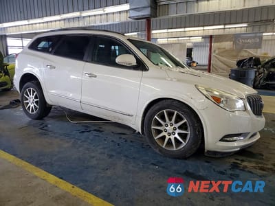 Czwarte zdjęcie samochodu z boku: 2016 BUICK ENCLAVE VIN:5GAKVBKD4GJ275673 - miniatura