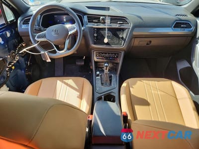 Zdjęcie 8 z 13 samochodu: 2022 VOLKSWAGEN TIGUAN SE VIN:3VV3B7AX6NM159896 - miniatura