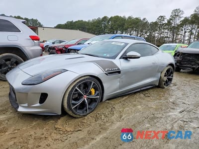 2015 JAGUAR F-TYPE R SAJWA6DA3FMK16201 - główne zdjęcie licytacji z USA - miniatura