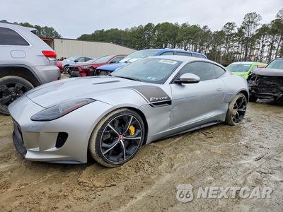 2015 JAGUAR F-TYPE R SAJWA6DA3FMK16201 - główne zdjęcie licytacji z USA - miniatura