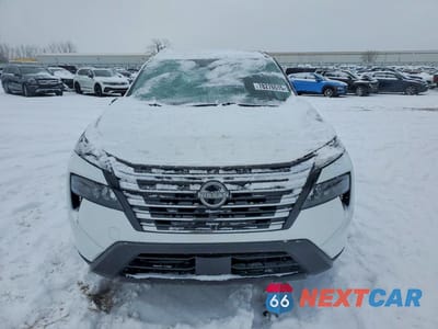 Piąte zdjęcie samochodu w środku: 2025 NISSAN ROGUE SV VIN:JN8BT3BBXSW157054 - miniatura