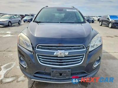 Piąte zdjęcie samochodu w środku: 2015 CHEVROLET TRAX LTZ VIN:KL7CJNSB2FB060054 - miniatura