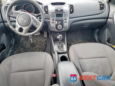 Zdjęcie 8 z 11 samochodu: 2012 KIA FORTE SX VIN:KNAFW4A32C5497355 - miniatura