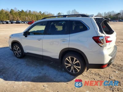 Drugie zdjęcie samochodu z przodu: 2019 SUBARU FORESTER LIMITED VIN:JF2SKAUC8KH569049 - miniatura