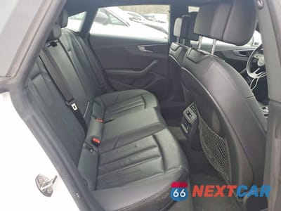 Zdjęcie 10 z 11 samochodu: 2019 AUDI A5 PREMIUM PLUS VIN:WAUBNCF57KA100055 - miniatura