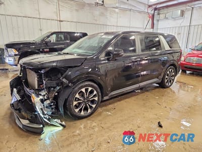 2022 KIA CARNIVAL EX KNDNC5H36N6148554 - główne zdjęcie licytacji z USA - miniatura