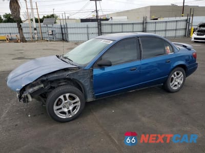 2002 SATURN SL 1G8ZF528X2Z245791 - główne zdjęcie licytacji z USA - miniatura