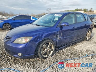 2004 MAZDA 3 HATCHBACK JM1BK343041209473 - główne zdjęcie licytacji z USA - miniatura