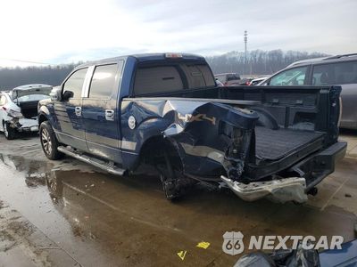 Drugie zdjęcie samochodu z przodu: 2013 FORD F150 SUPERCREW VIN:1FTFW1EF2DFA06655 - miniatura