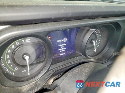 Zdjęcie 9 z 13 samochodu: 2024 JEEP WRANGLER SAHARA 4XE VIN:1C4RJXP66RW293002 - miniatura