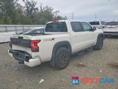 Trzecie zdjęcie samochodu z tyłu: 2025 NISSAN FRONTIER S VIN:1N6ED1EJ9SN640213 - miniatura