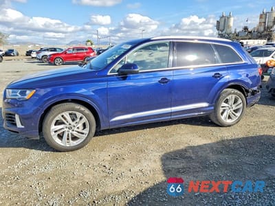 2021 AUDI Q7 PREMIUM WA1AXAF7XMD031839 - główne zdjęcie licytacji z USA - miniatura