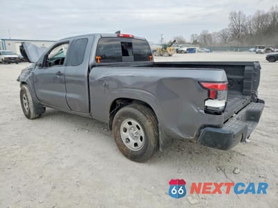 Drugie zdjęcie samochodu z przodu: 2026 NISS FRONTIER S VIN:1N6ED1CL7TN606440 - miniatura