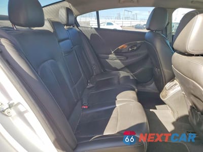 Zdjęcie 10 z 12 samochodu: 2016 BUICK LACROSSE VIN:1G4GB5G37GF222625 - miniatura