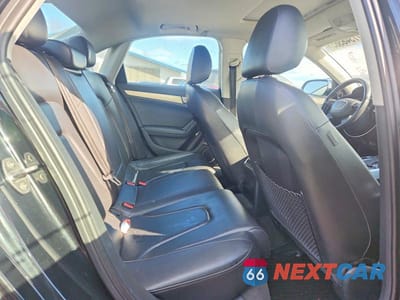 Zdjęcie 10 z 11 samochodu: 2013 AUDI A4 PREMIUM PLUS VIN:WAUFFAFL2DA144419 - miniatura