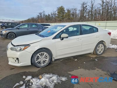 2022 SUBARU IMPREZA PREMIUM 4S3GKAV60N3602060 - główne zdjęcie licytacji z USA - miniatura