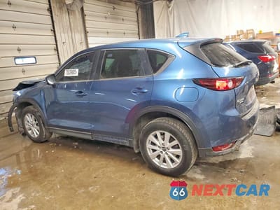 Drugie zdjęcie samochodu z przodu: 2017 MAZDA CX-5 TOURING VIN:JM3KFBCL7H0175146 - miniatura