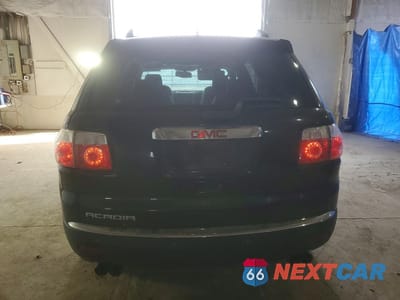 Zdjęcie 6 z 13 samochodu: 2010 GMC ACADIA SLT-1 VIN:1GKLRMEDXAJ146900 - miniatura
