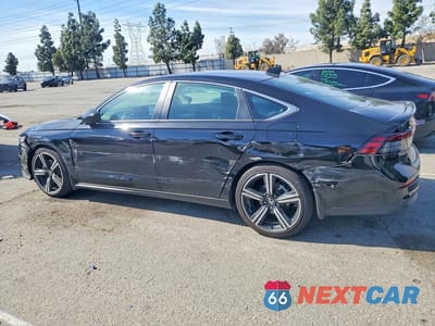 Drugie zdjęcie samochodu z przodu: 2025 HONDA ACCORD HYBRID SPORT VIN:1HGCY2F59SA074102 - miniatura