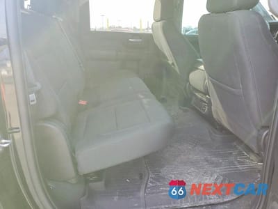 Zdjęcie 10 z 11 samochodu: 2024 CHEVROLET SILVERADO K2500 CUSTOM VIN:1GC4YME76RF121536 - miniatura