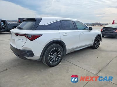 Trzecie zdjęcie samochodu z tyłu: 2024 ACURA ZDX A-SPEC VIN:4W5KHMRK2RZ516787 - miniatura