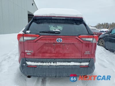 Zdjęcie 6 z 13 samochodu: 2023 TOYOTA RAV4 XLE VIN:2T3RWRFV3PW166595 - miniatura
