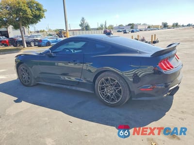 Drugie zdjęcie samochodu z przodu: 2020 FORD MUSTANG GT VIN:1FA6P8CFXL5191217 - miniatura