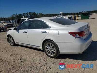Drugie zdjęcie samochodu z przodu: 2011 LEXUS ES 350 BASE VIN:JTHBK1EG0B2467083 - miniatura