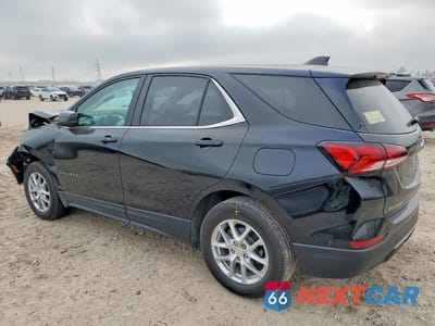 Drugie zdjęcie samochodu z przodu: 2023 CHEVROLET EQUINOX LT VIN:3GNAXKEG4PL223566 - miniatura