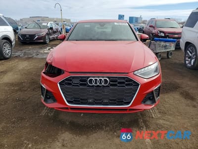 Piąte zdjęcie samochodu w środku: 2020 AUDI A4 PREMIUM PLUS VIN:WAUENAF49LA050706 - miniatura