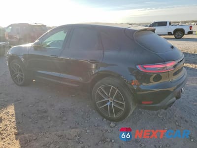 Drugie zdjęcie samochodu z przodu: 2024 PORSCHE MACAN BASE VIN:WP1AA2A5XRLB03718 - miniatura
