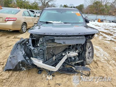 Piąte zdjęcie samochodu w środku: 2021 FORD EXPLORER XLT VIN:1FMSK8DH1MGA00860 - miniatura