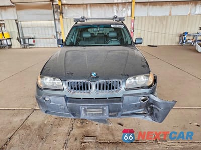 Piąte zdjęcie samochodu w środku: 2004 BMW X3 2.5I VIN:WBXPA73444WA77398 - miniatura