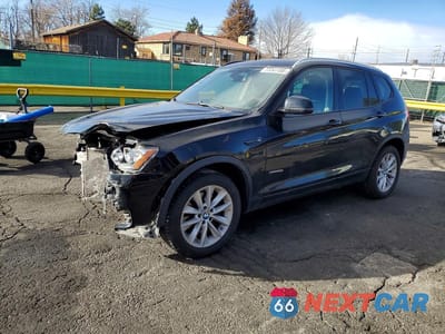 2016 BMW X3 XDRIVE28I 5UXWX9C54G0D86340 - główne zdjęcie licytacji z USA - miniatura