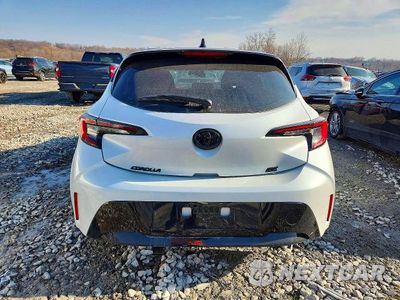 Zdjęcie 6 z 12 samochodu: 2024 TOYOTA COROLLA HATCHBACK NIGHTSHADE VIN:JTND4MBE8R3215266 - miniatura