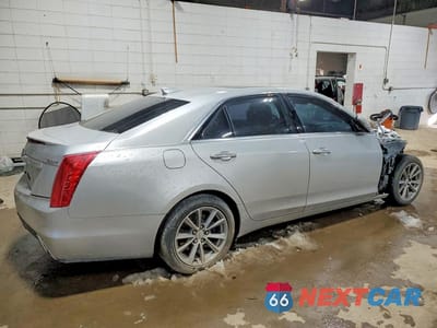 Trzecie zdjęcie samochodu z tyłu: 2019 CADILLAC CTS LUXURY VIN:1G6AX5SX4K0120137 - miniatura