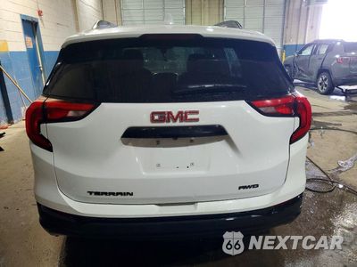 Zdjęcie 6 z 12 samochodu: 2020 GMC TERRAIN SLE VIN:3GKALTEV4LL324856 - miniatura