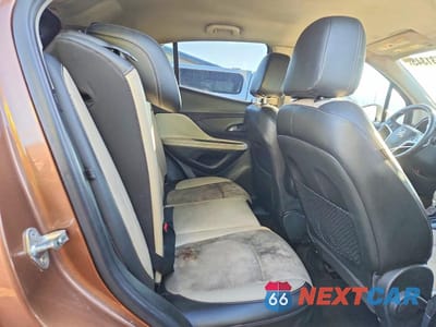 Zdjęcie 11 z 13 samochodu: 2017 BUICK ENCORE PREFERRED VIN:KL4CJASB0HB073264 - miniatura